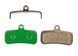 Дискові гальмівні колодки кераміка Shimano Saint BR-M820, BR-M810,ZEE BR-M640,XT BR-M8120,BR-M8020 А17КЕР фото 1