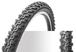 Покришка велосипедна Kenda 26 x 2.10 MTB 22TPI | Гірська шина з агресивним протектором 26 x 2.10 MTB 22TPI фото